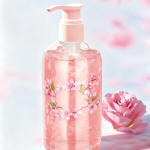 External Spring Lotion Pump – Twist-lock (Left-Right Lock)