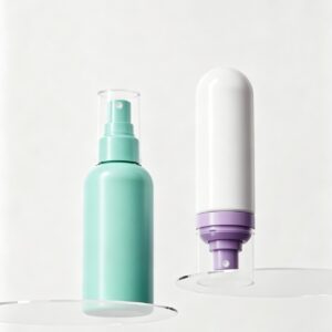 Fine Mist Spray Pump – Twist-lock Mist Pump